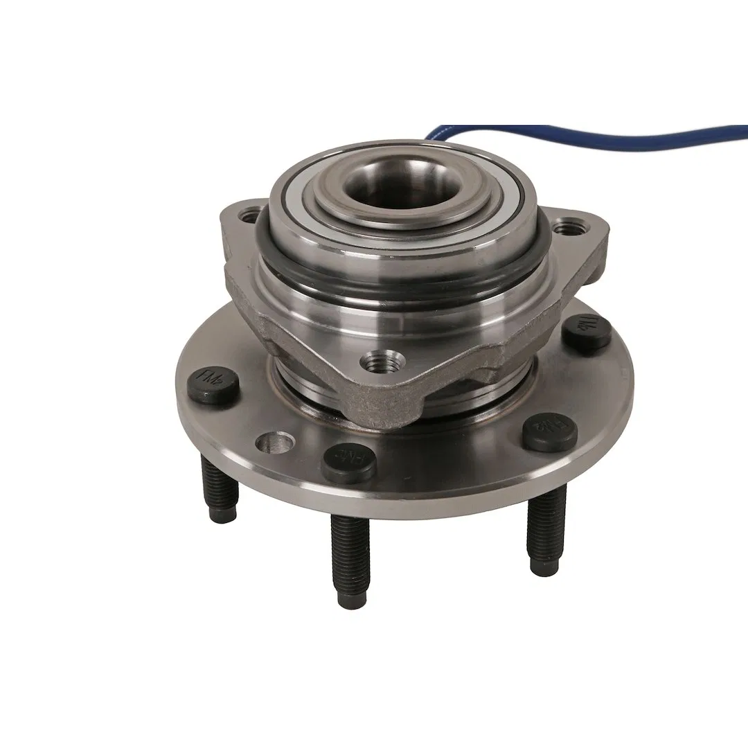 513188 – MOOG Wheel Bearing And Hub Assembly, OE Replacement